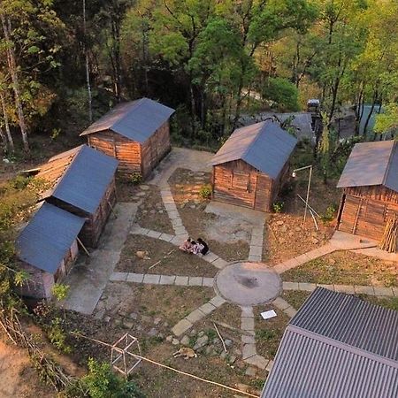 Sapa Hillcrest Homestay Лаокай Экстерьер фото