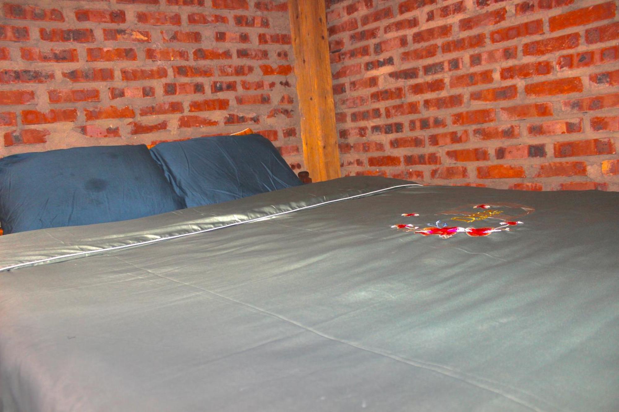 Sapa Hillcrest Homestay Лаокай Экстерьер фото
