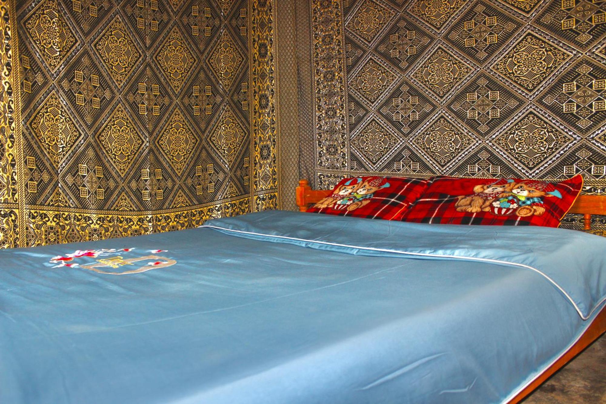 Sapa Hillcrest Homestay Лаокай Экстерьер фото